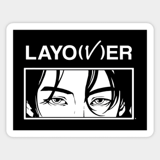 Layover Sticker